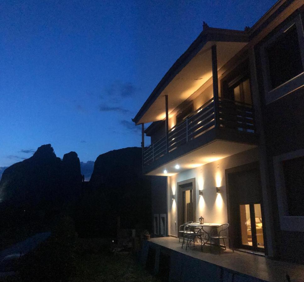 Villa Under Meteora Kalambaka Exterior photo