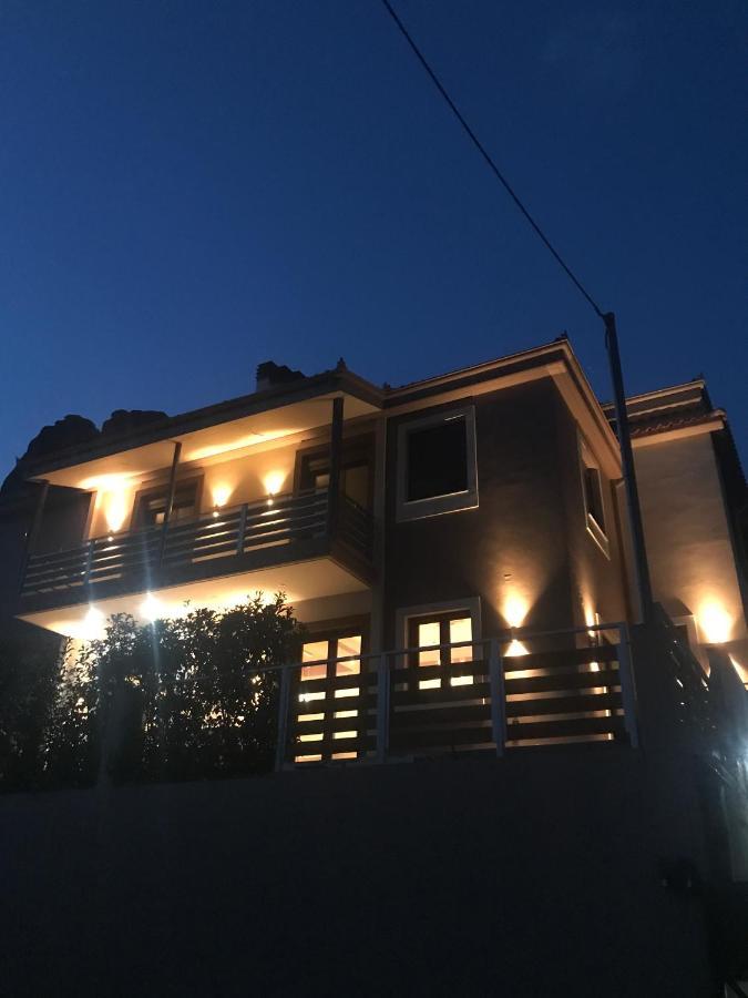 Villa Under Meteora Kalambaka Exterior photo