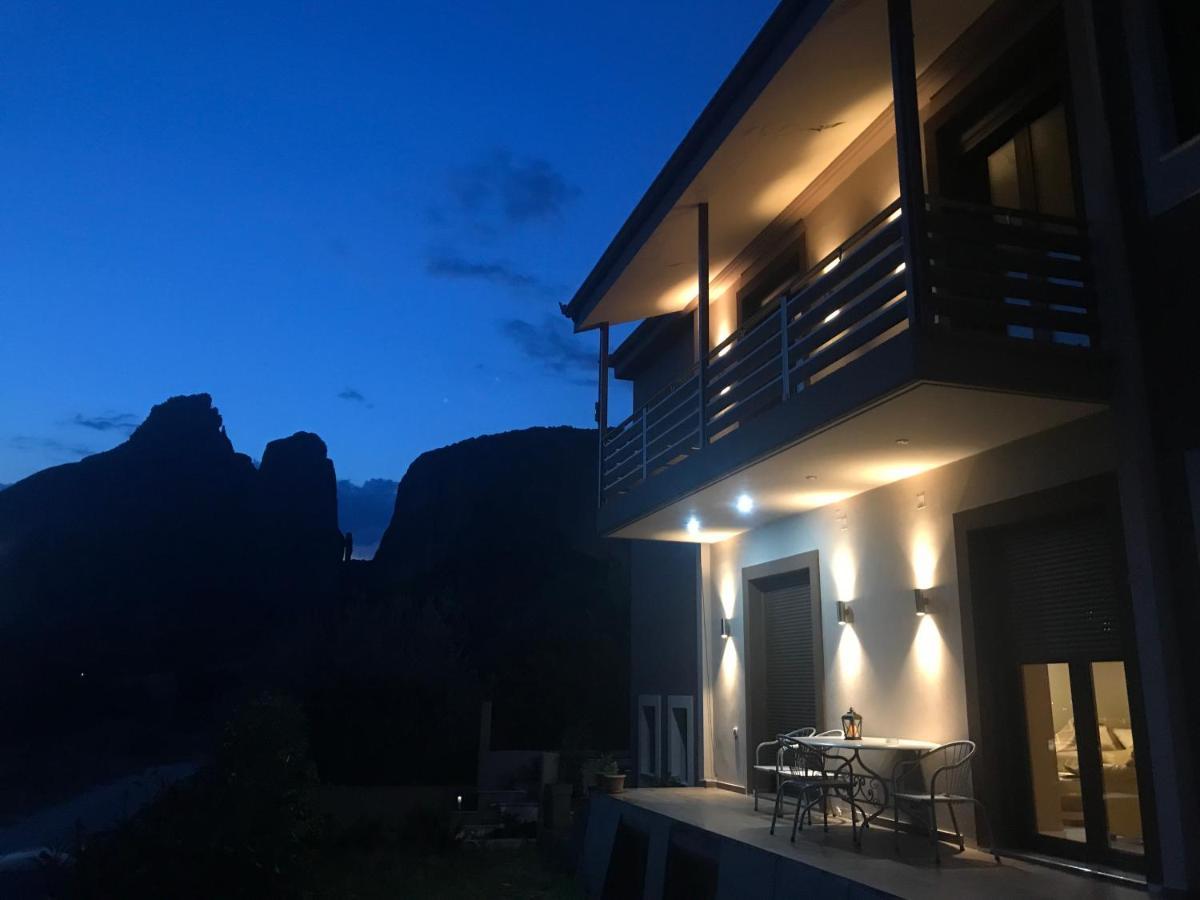 Villa Under Meteora Kalambaka Exterior photo