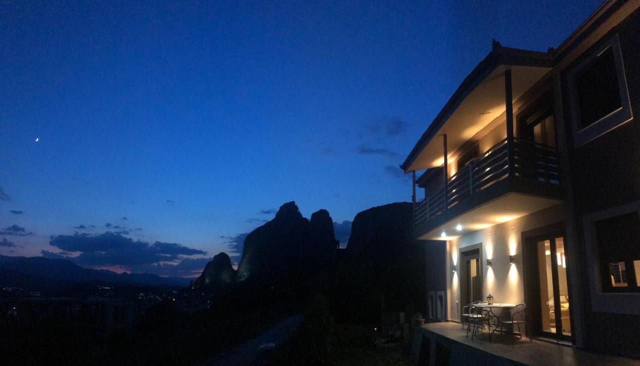 Villa Under Meteora Kalambaka Exterior photo