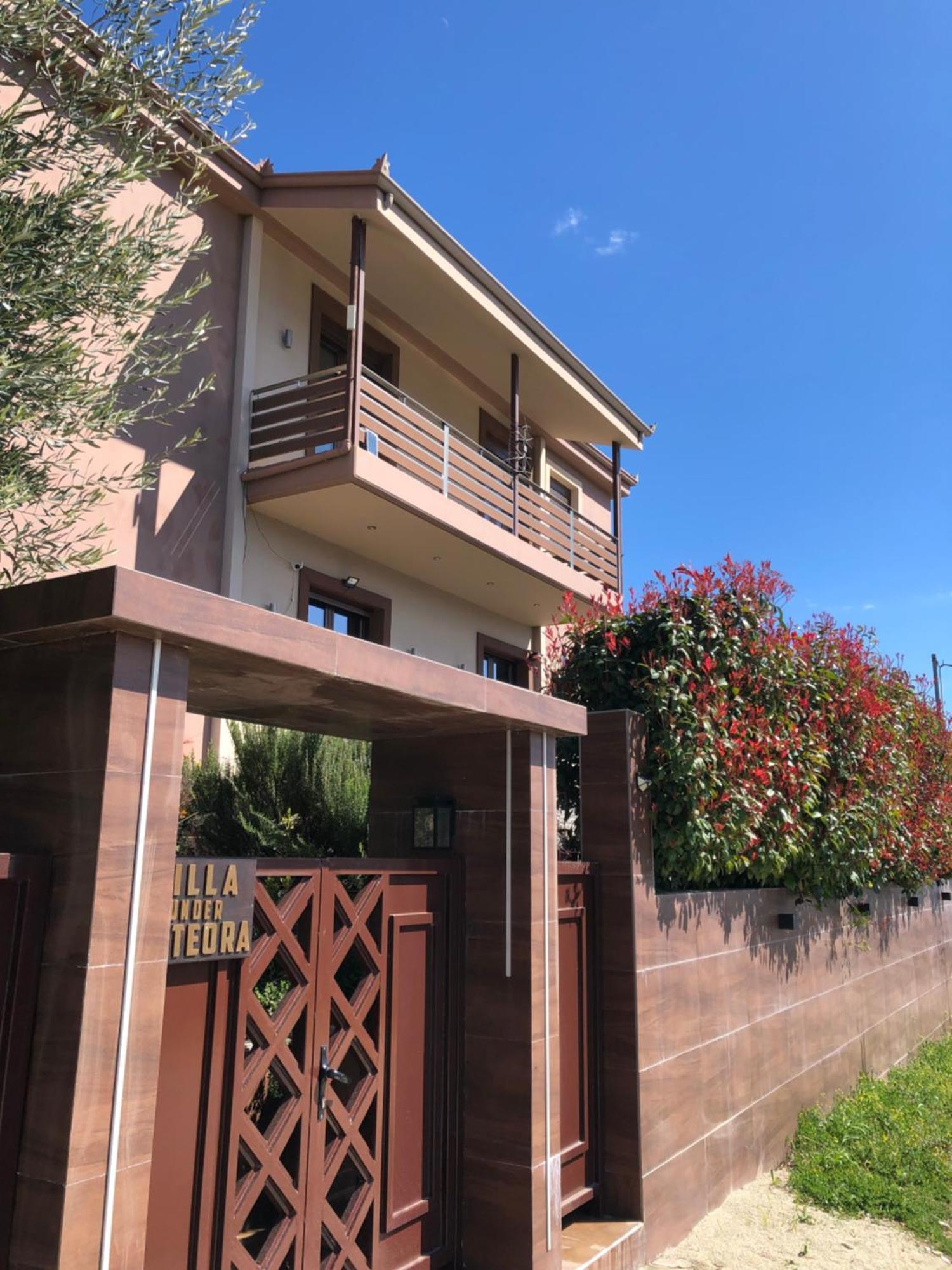 Villa Under Meteora Kalambaka Exterior photo